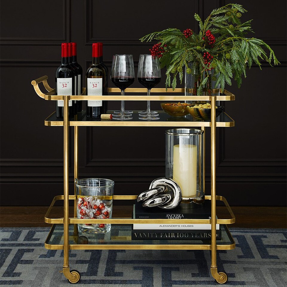 Truman Bar Cart Williams Sonoma AU
